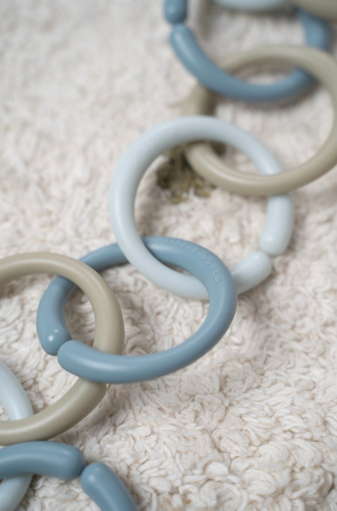 Little Dutch Little Loops Toy Links (colours)