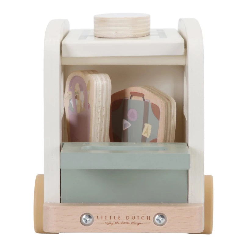 Little Dutch - Wooden Vintage Campervan