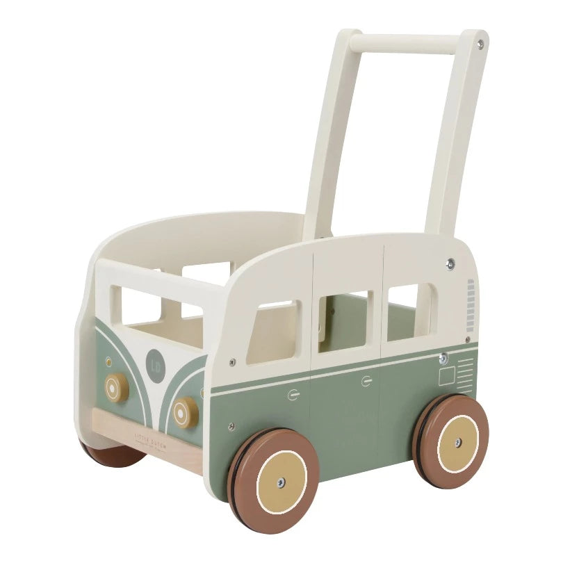 Little Dutch Vintage Walker Wagon
