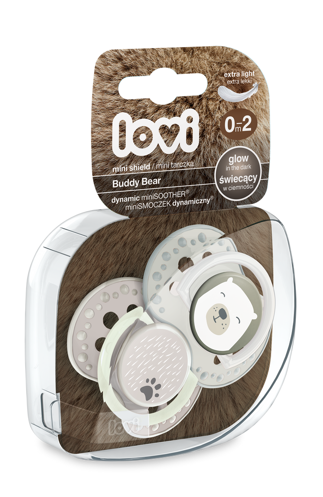 LOVI dynamic dummy - Buddy Bear