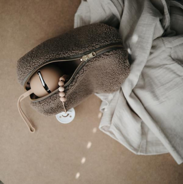 Mushie Silicone Dummy Case (colours)