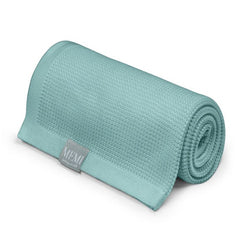 MY MEMI Light Eucalyptus Blanket (colours)