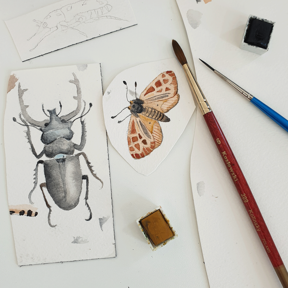 Reversible Memory Foam Stroller Liner (colours)