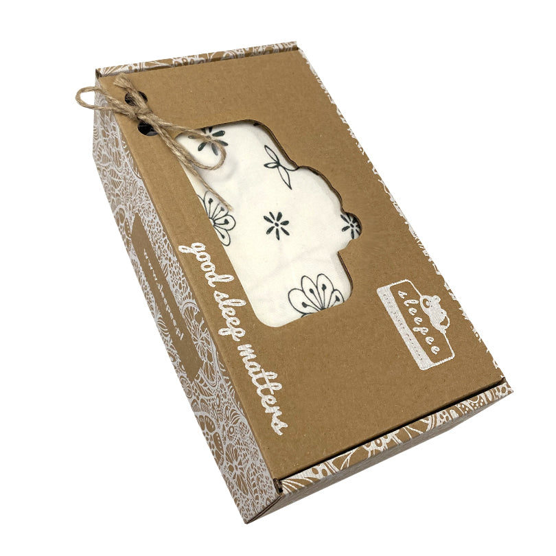 Sleepee Cot Bed Fitted Sheet - Bloom (2 sizes)