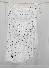 Sleepee Extra Large Bamboo Swaddle - Bohemian (3 colours)