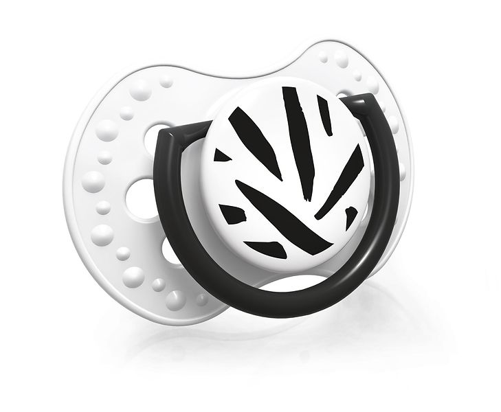 LOVI dynamic dummy - Salt & Pepper