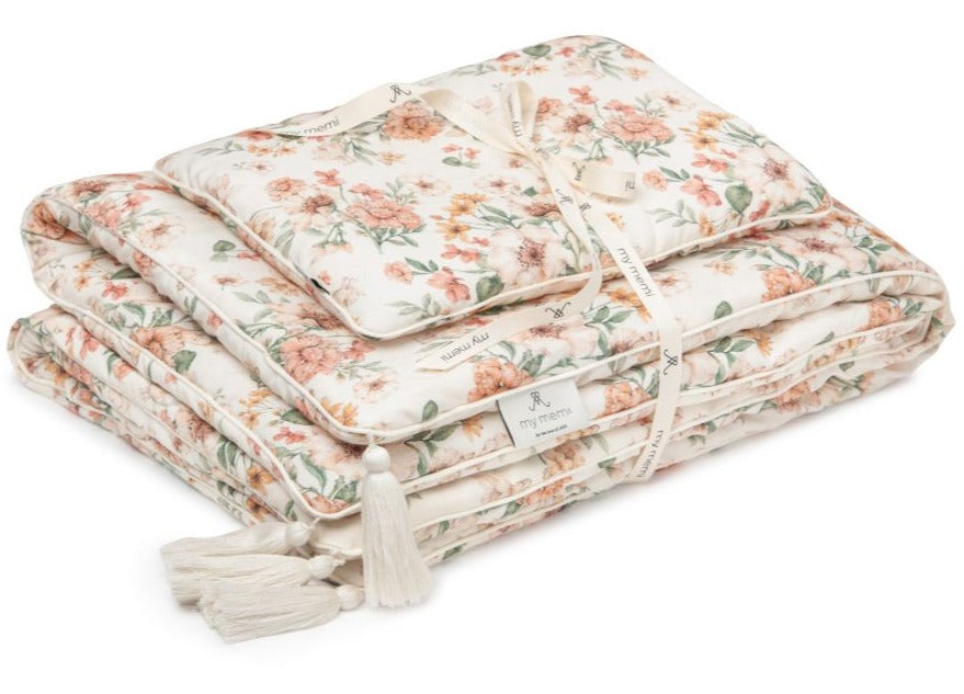 My Memi Bamboo Bedding Set - Bloom