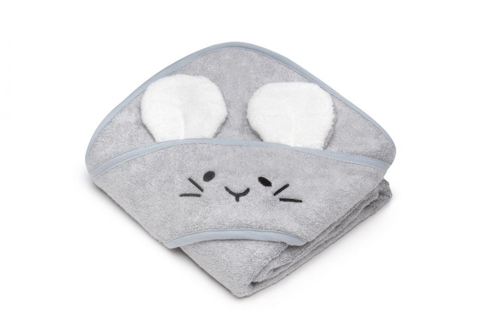 MEMI Bamboo Towel - Mouse (colours)