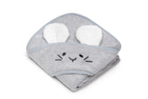 MEMI Bamboo Towel - Mouse (colours)
