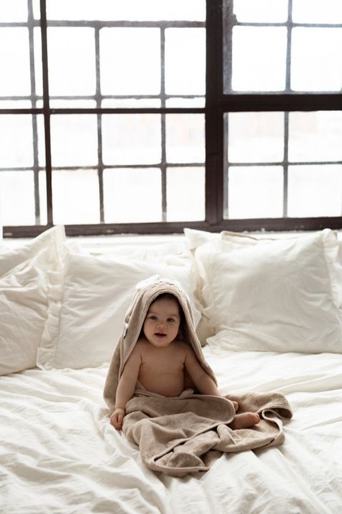 MEMI Bamboo Towel - Mouse (colours)