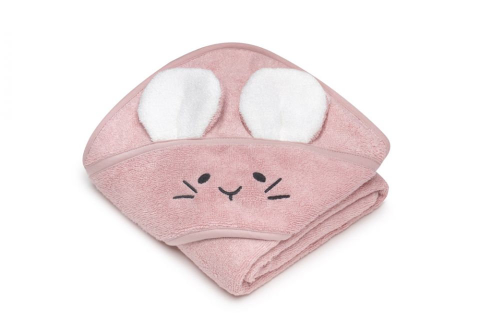 MEMI Bamboo Towel - Mouse (colours)