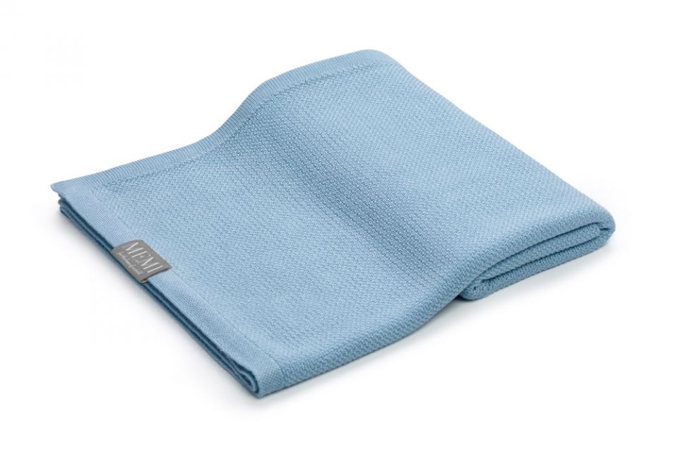 MY MEMI Bamboo Swaddle/Light Blanket with Silver Ions (7 colours)