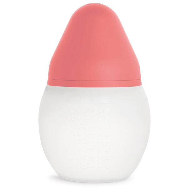 Elhee Feeding Bottle (150ml) - Summer Coral