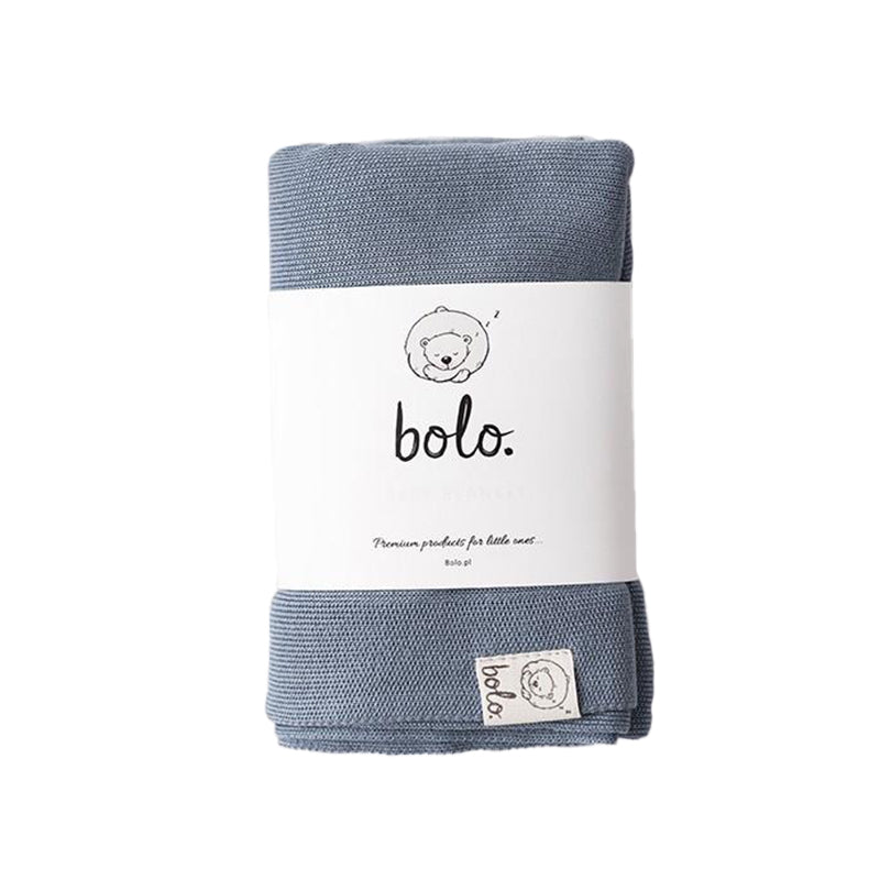 Bolo Light Bamboo Blanket (colours)