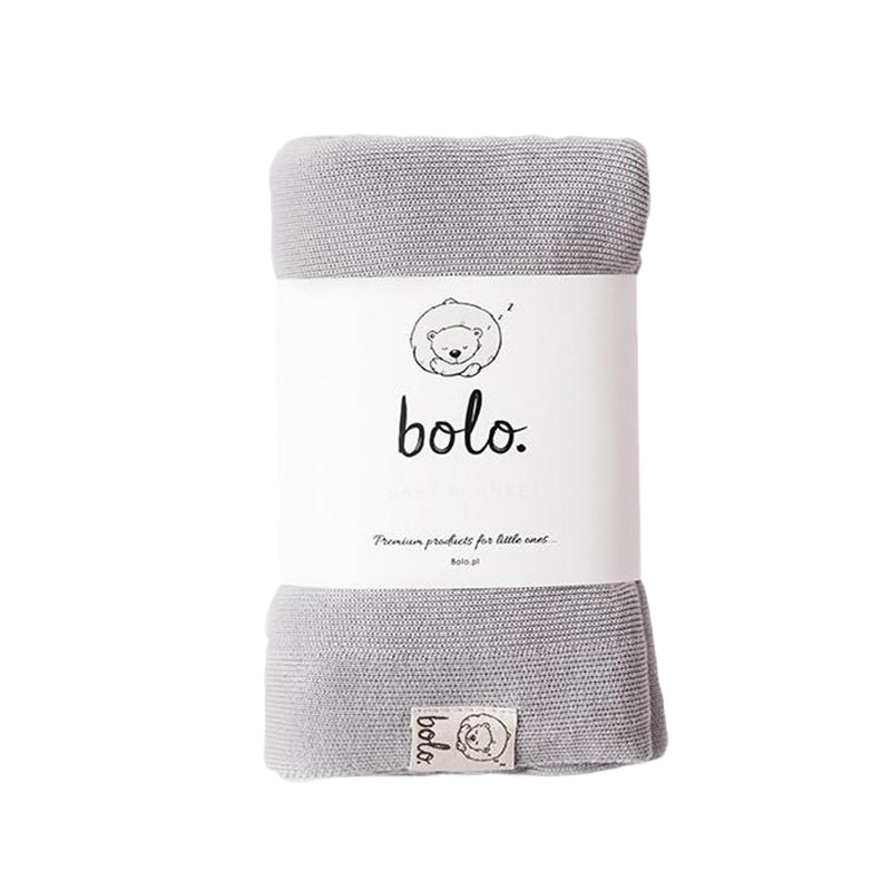 Bolo Light Bamboo Blanket (colours)