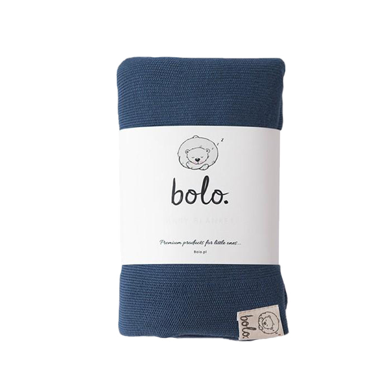 Bolo Light Bamboo Blanket (colours)