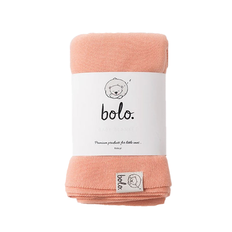 Bolo Light Bamboo Blanket (colours)