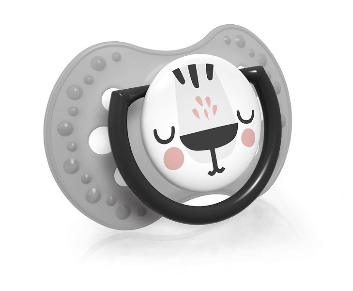 LOVI dynamic dummy - Salt & Pepper