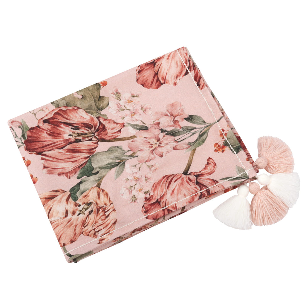 Samiboo Premium Bamboo Swaddle Blanket (colours)