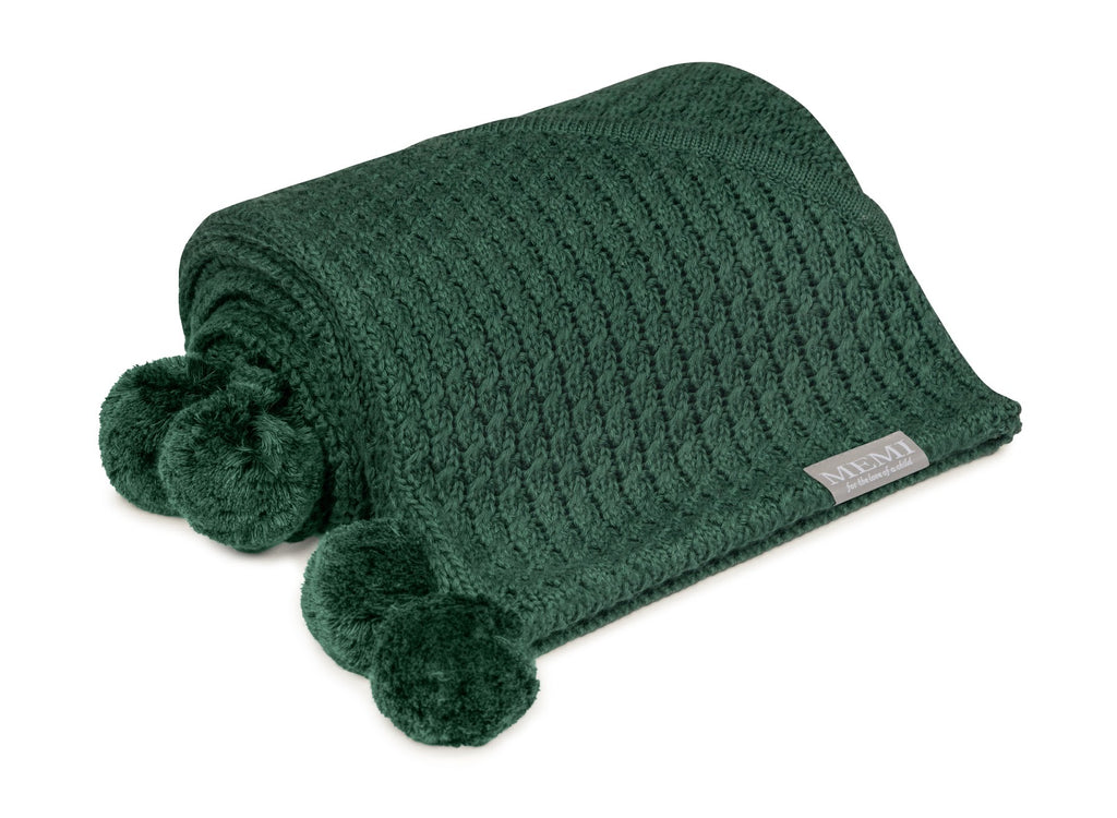 MY MEMI Hooded Blanket (colours)