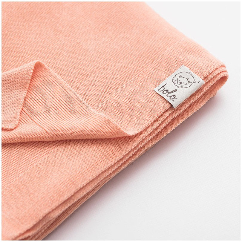 Bolo Light Bamboo Blanket (colours)