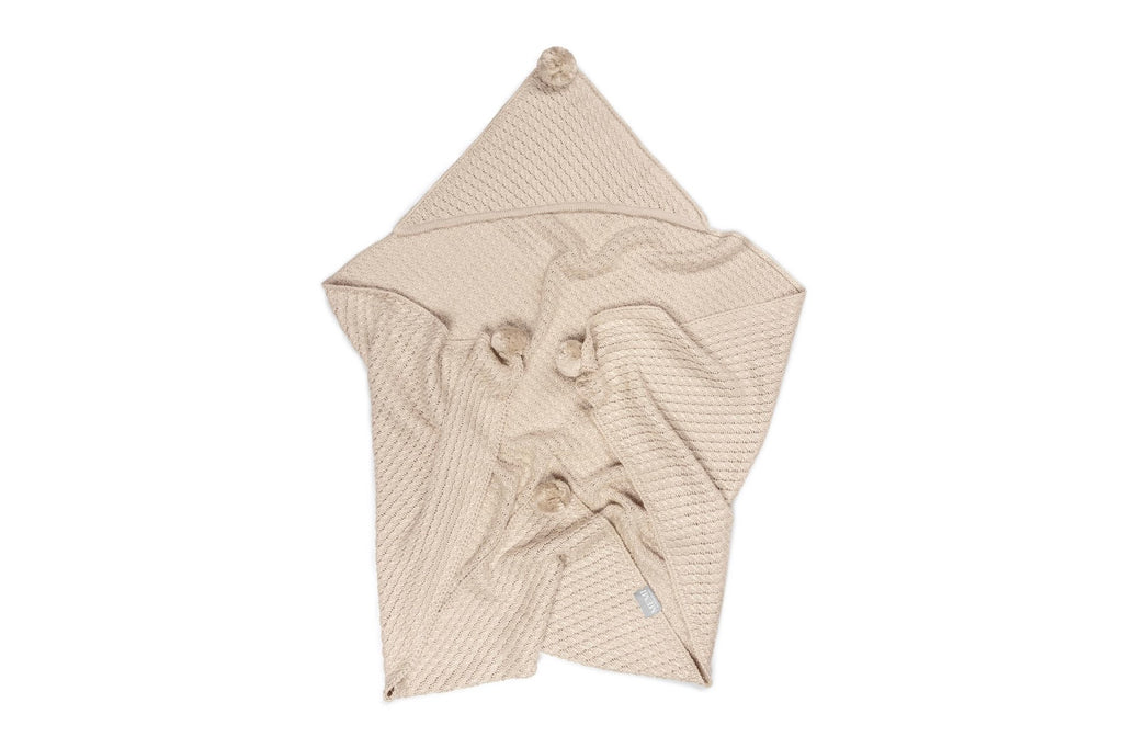 MY MEMI Hooded Blanket (colours)