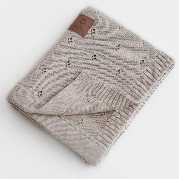 Bolo Cellular Blanket (colours)