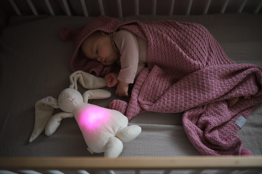 MY MEMI Hooded Blanket (colours)