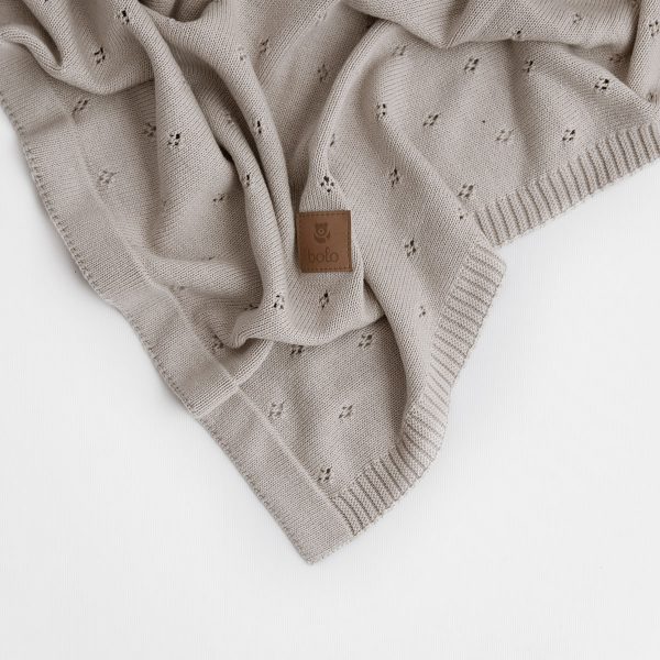 Bolo Cellular Blanket (colours)