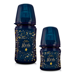 LOVI anti-colic Bottle Stardust 120 ml
