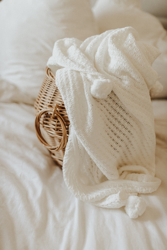 MY MEMI Hooded Blanket (colours)