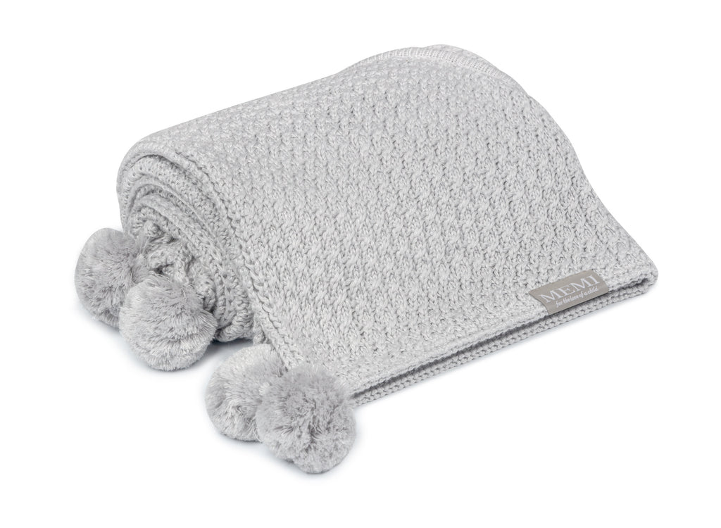 MY MEMI Hooded Blanket (colours)