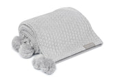 MY MEMI Hooded Blanket (colours)