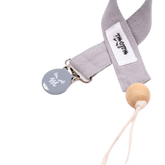 Malomi Washed Cotton Dummy Clip (colours)