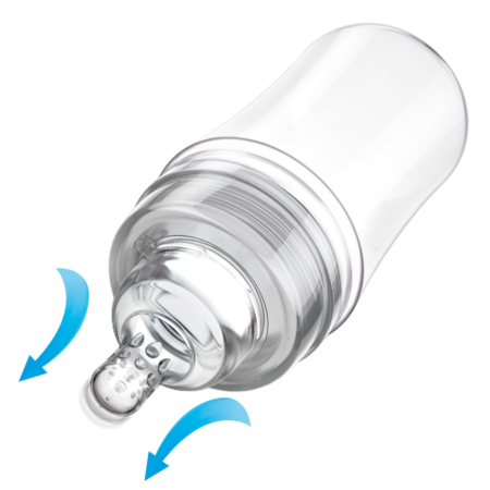 LOVI Trends Bottle Botanic - 120 ml