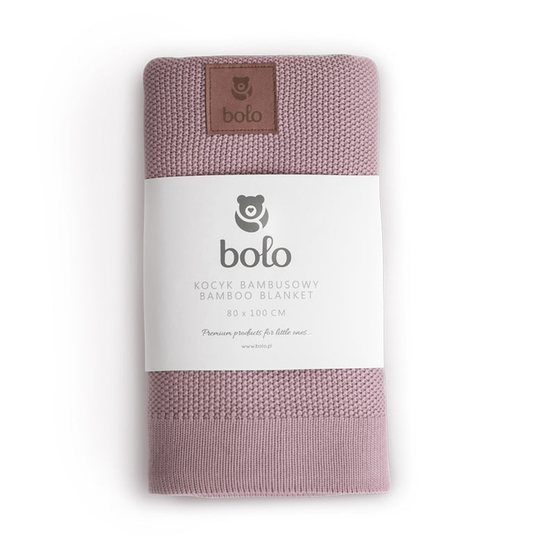 Bolo Bamboo Blanket (colours)