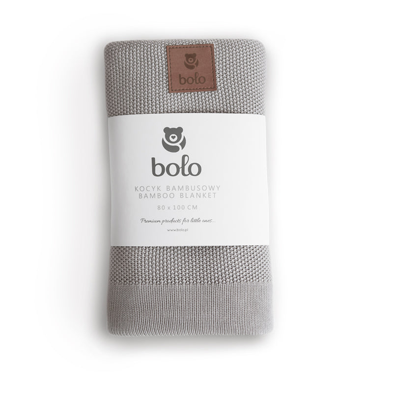 Bolo Bamboo Blanket (colours)