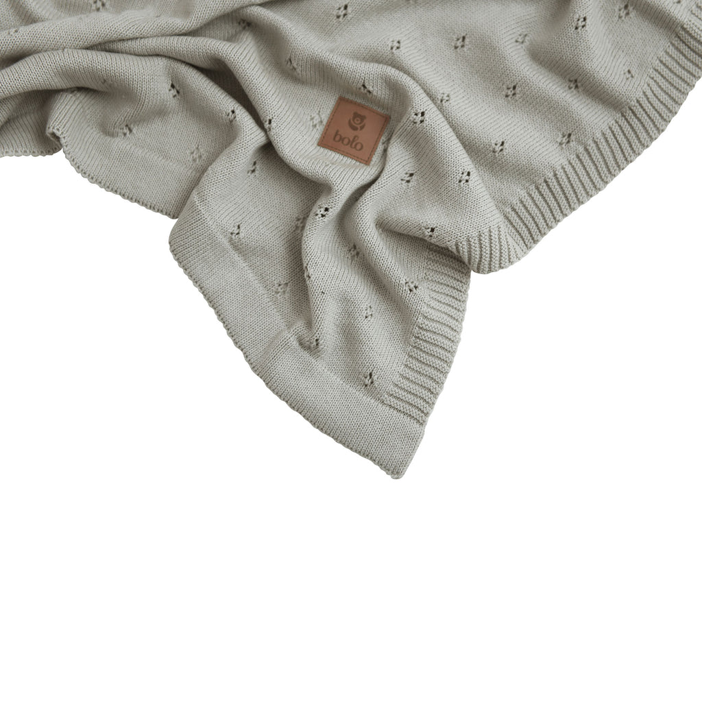 Bolo Cellular Blanket (colours)