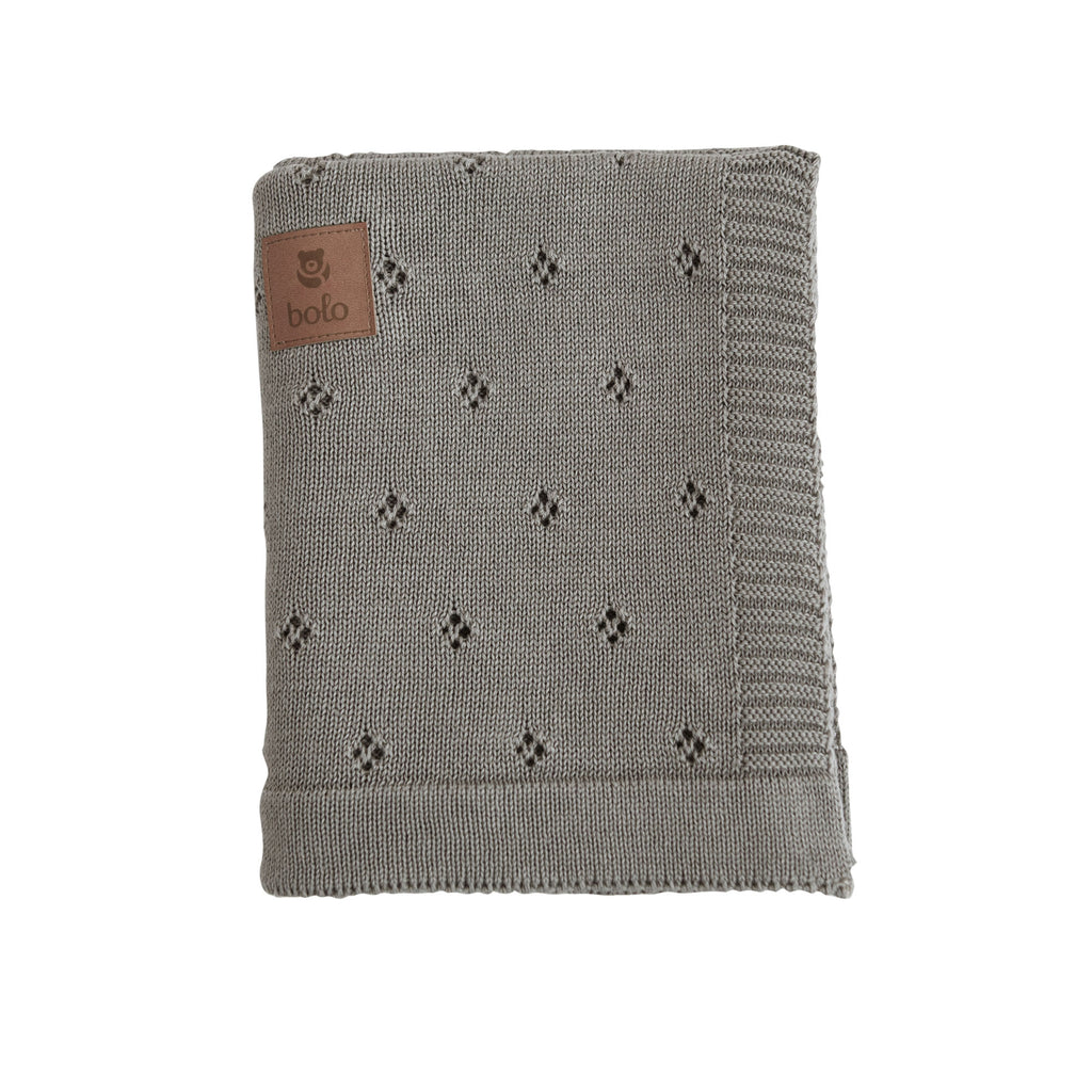 Bolo Cellular Blanket (colours)