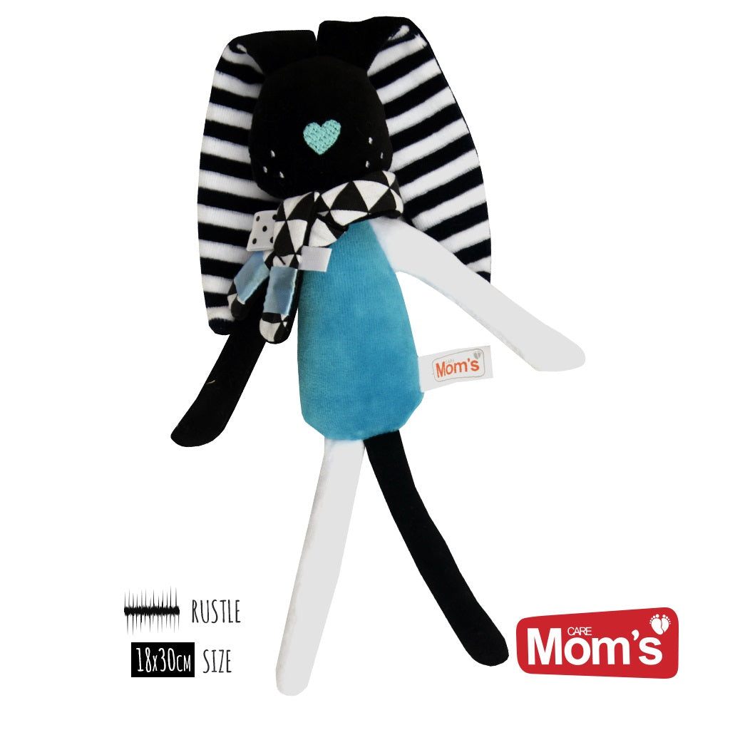 Mr Bunny - sensory toy