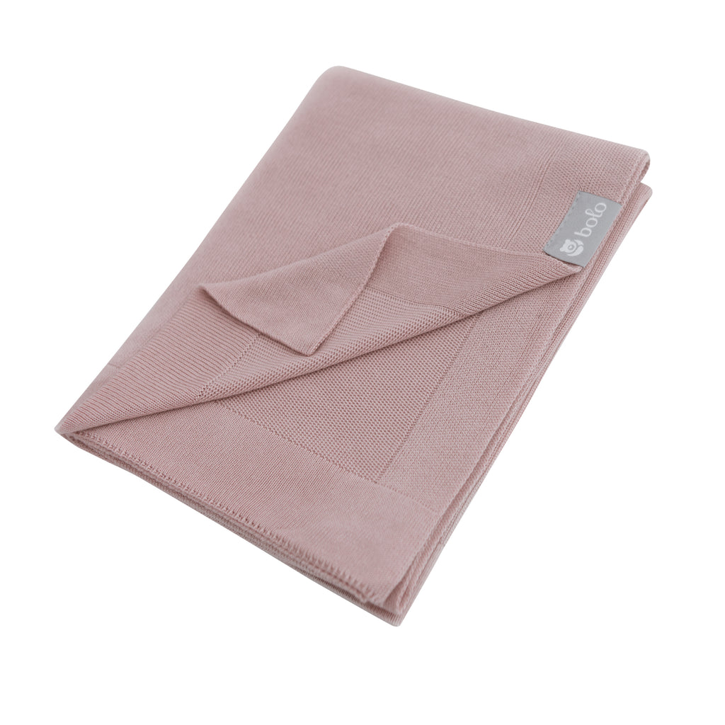 Bolo Light Bamboo Blanket (colours)