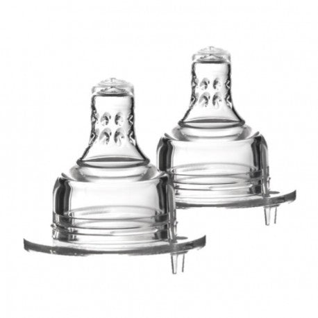 LOVI Dynamic Feeding Teat (2 pcs)