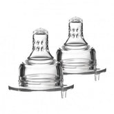LOVI Dynamic Feeding Teat (2 pcs)