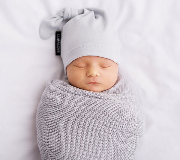 Lullalove Light Swaddle Blanket (colours)