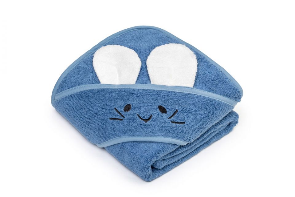 MEMI Bamboo Towel - Mouse (colours)