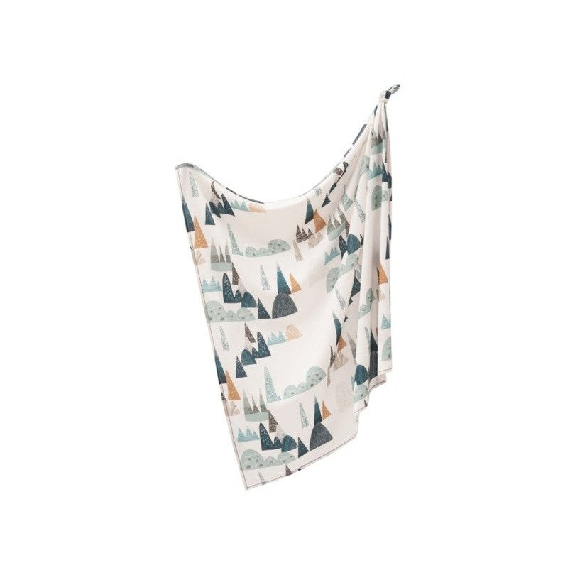 Samiboo Premium Bamboo Swaddle Blanket (colours)