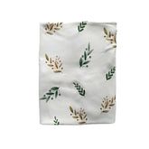 Cot bed fitted sheet - Autumn Leaves (choice of 2 sizes)