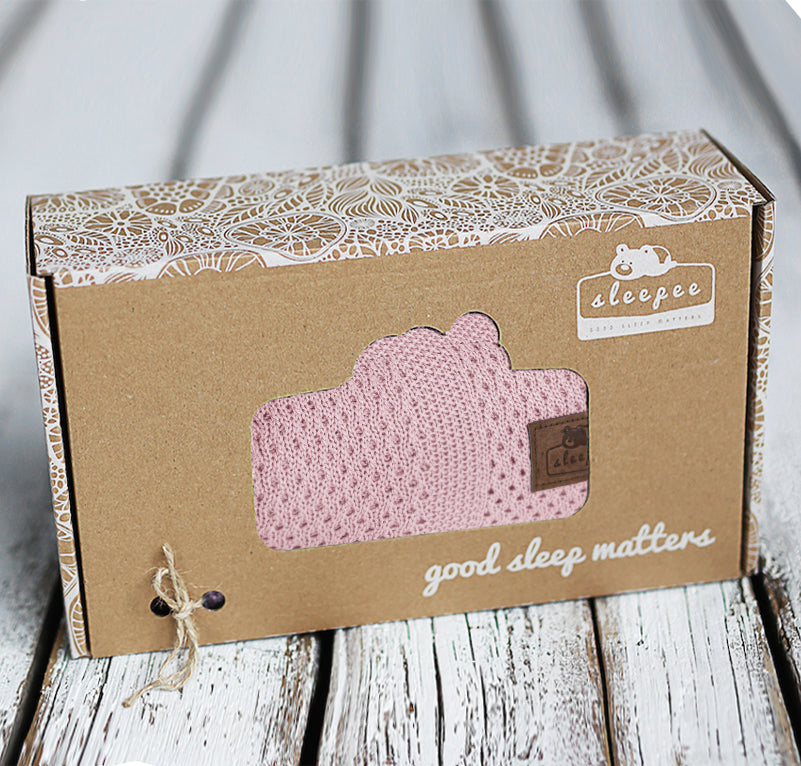 Sleepee Ultra Soft Bamboo Blanket (colours)