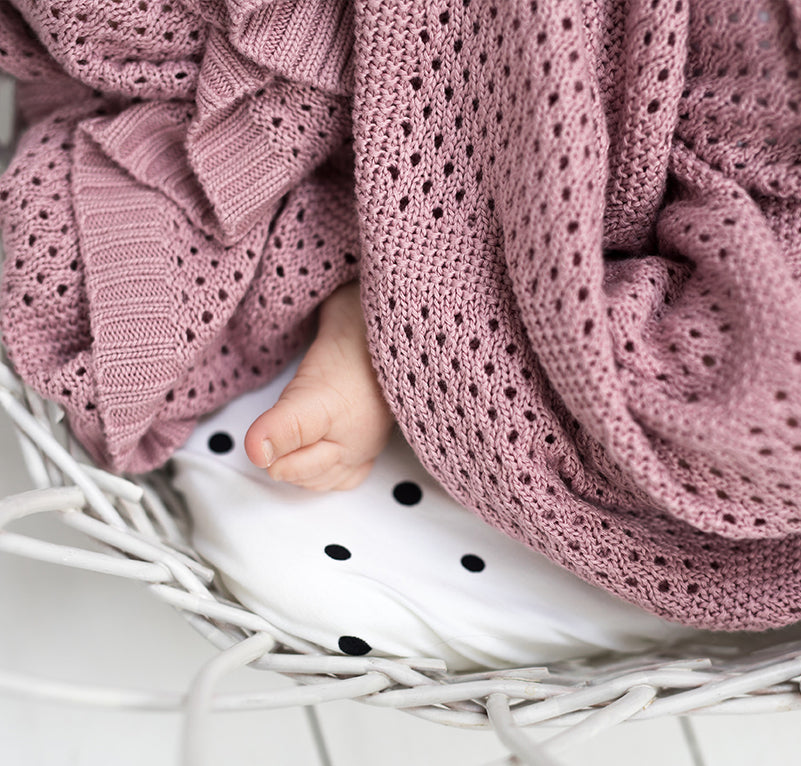 Sleepee Ultra Soft Bamboo Blanket (colours)