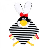 Rustling sensory toy - Girl